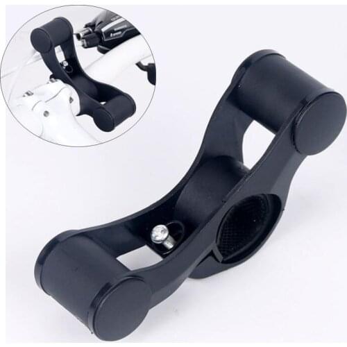 Bicycle Computer Holder Light Lamp Holder Headlights Handlebar Extension Bracket for MTB Mountain Bike