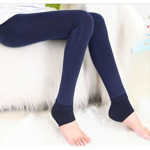 Women Leggings Knitted Thick Slim Women Legins Woman Solid Pants Fashion Casual Warm Faux Velvet Autumn Winter Leggins Thin