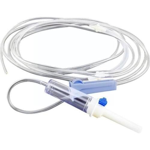 1pc Surgic Irrigation Tube For Dental Disposable Medical Delivery Water Implant Saline Irrigation Kit Oral Machinery Hose D H2F1