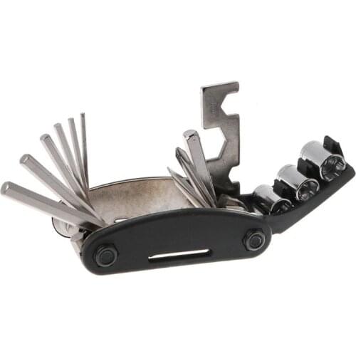 13PCS Motorcycle Multifunction Repair Kit For Kawasaki Suzuki