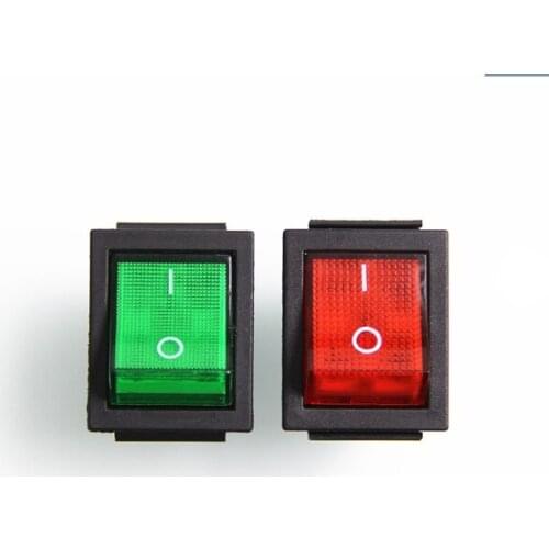 2pcs Meat grinder switch Steam oven Electric baking pan Gas oven Mixer Noodle and dough mixer switch