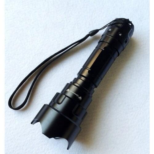 5W 850nm infrared laser light source/telescope nightvison 100-200M Distance /850nm 5W laser torch laser source/supplement