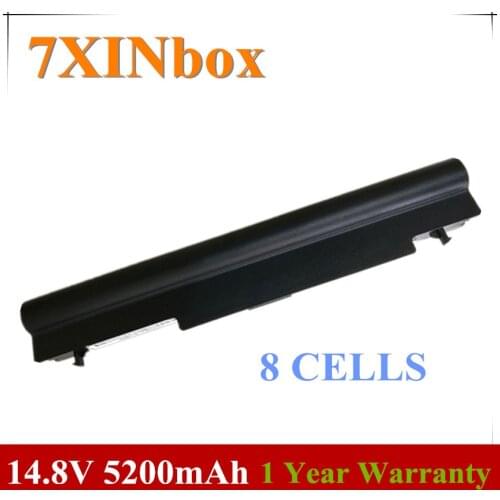 7XINbox 14.8V 5200mAh Battery A31-K56 A32-K56 A41-K56 For Asus A46 A56 E46 K46 K56 R405 R505 R550 S40 S46 S550 S505 S56 U48