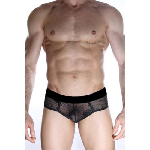 Angel Of Life Men's Underwear