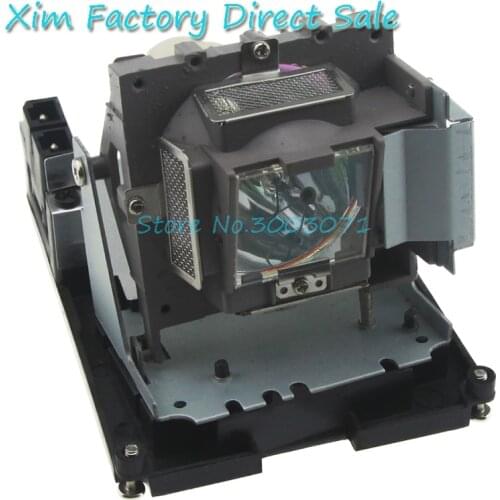 Free shipping High quality 5J.Y1H05.001 Compatible Projector lamp with housing for BENQ MP724