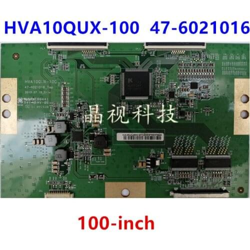 For BOE 100 inch logic board HVA10QUX-100 47-6021016