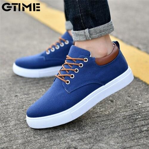 GTIME Men's Lightweight Sneakers