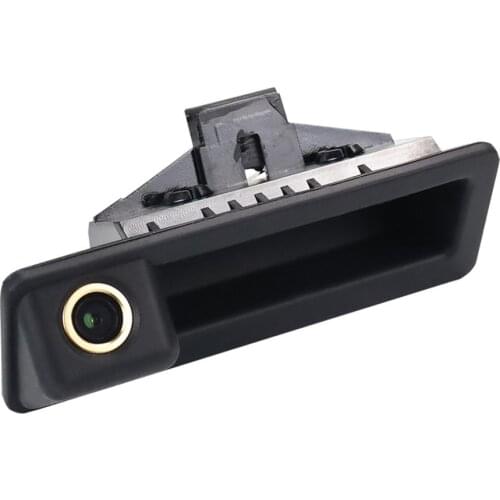 For BMW E60 E61 E70 E71 E72 E82 E88 E84 E90 E91 E92 E93 X1 X5 HD 720p Rear View Camera Reversing backup night vision camera