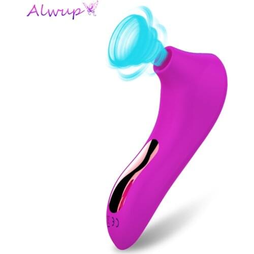 Clit Sucker Female Vibrator Sex Toys For Women Couples Clitoris Stimulator Vibrating Love Egg Ball Intimate Goods For Adults