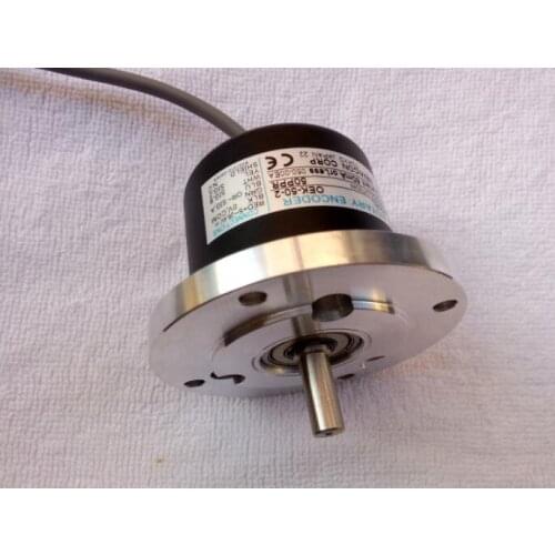 New original within control of an incremental encoder pulse 100P OEK-100-2HC