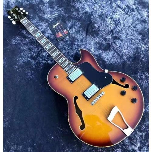 OEM Genuine 6-String Perfect Jazz Guitar Free Delivery
