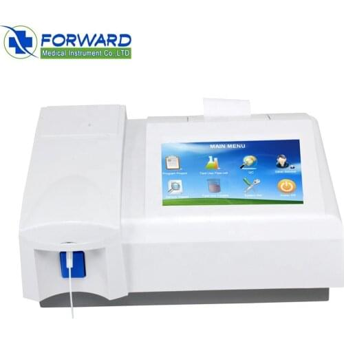 Fully Automatic Biochemistry Analyzer Produced By Famous Manufacturer / Chemistry Analyze
