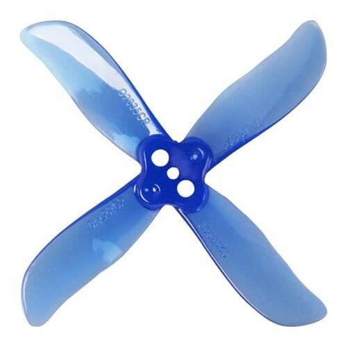 8 Pairs DALPROP Q2035C Pro Props High Efficiency 2 Inch Four-blade propeller For RC Quadcopter Racing drone