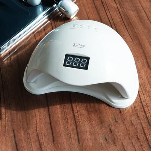 Nail Light Treatment Machine Led Baking Lamp Quick-drying Nail Lamp Intelligent Induction Nail Baking Lamp Dryer