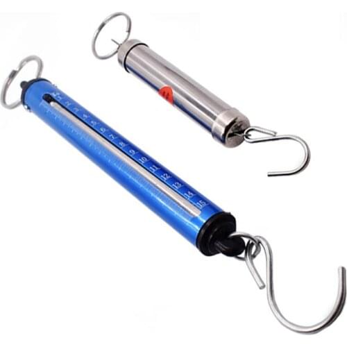 1PC mechanical vintage portable scale spring balance hook scale 5kg 10kg 15kg for choice hanging pocket spring scale weighing