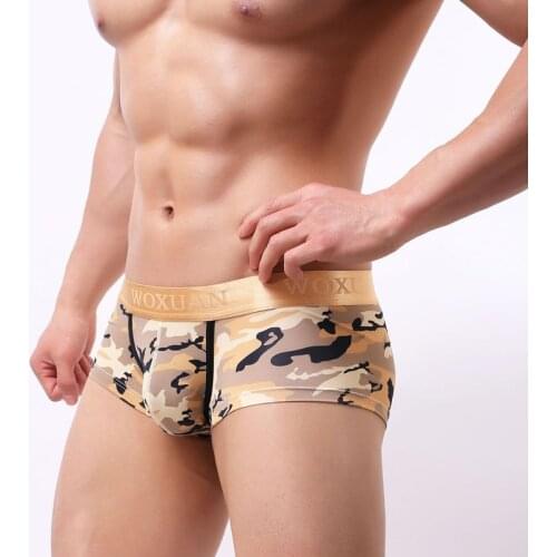 WOXUAN Men's Underwear