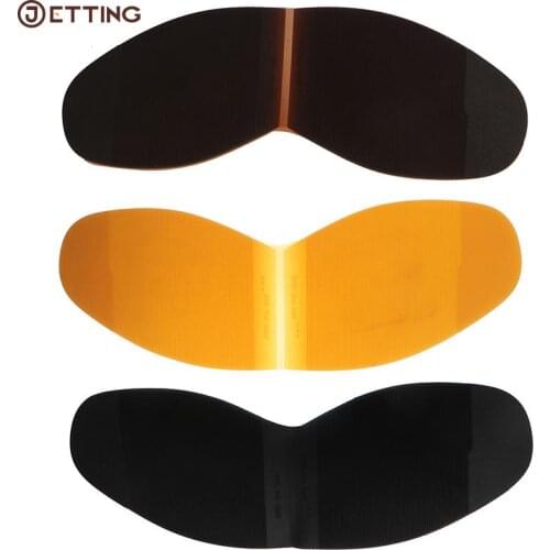 1 Pair Rubber Shoes Repair Sole Outsoles For Shoes Anti-slip Wear Resistant Man Women DIY Stick-up Shoe Protector Forefoot Pad