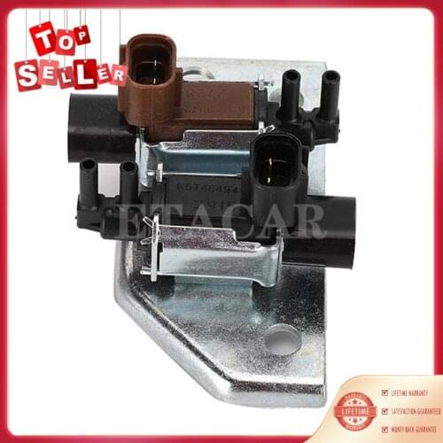 1pc Emission Solenoid Valve MR577099 K5T81289 K5T46494 K5T48272 Fits For Mitsubishi Montero Pajero Shogun L200 4D56