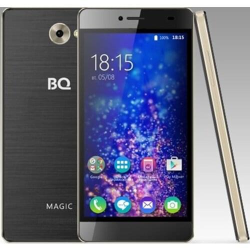 2PCS Ultra-thin Tempered Glass for BQ BQS-5070 BQS 5070 Magic smartphone mobile Screen Protector Film Protective Screen Cover