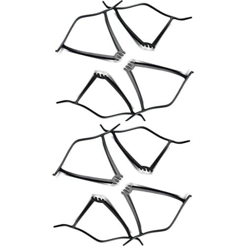 8pcs blades propeller protection cover guard frame for 8807 8807C 8807W 8807HW 8807HC RC Quadcopter Drone Spare Parts