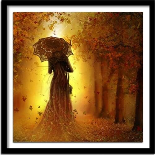 Diamant painting diamond painting full square Diamond embroidery people diamond round diamant painting 643DD 5d diy