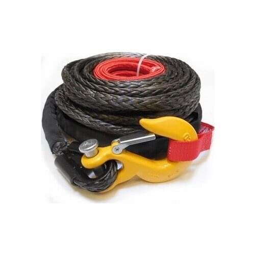 8T--12T, 20M--30M, heavy duty winch towing rope float on water ATV UTV tow trailer cable rope, boat part, marine hardware