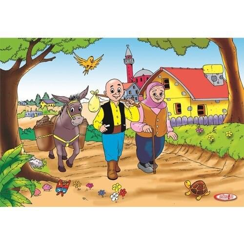 EKSEN Children's Puzzles