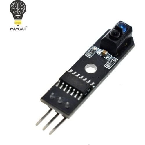 WAVGAT TCRT5000 IR Infrared Line Track Follower Sensor TCRT5000L Obstacle Avoidanc For Arduino AVR ARM PIC DC 5V