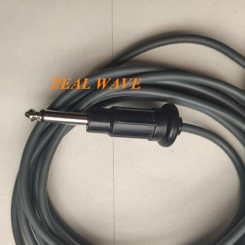 Lip Knife Negative Plate Connection Line Bellin Negative Plate Line Original Negative Plate Line 6.3 Plug Electric Knife Circuit