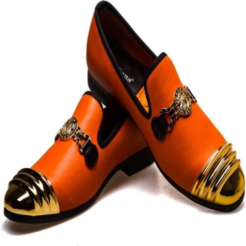 MEIJIANA Spring And Autumn Fashion Soft Moccasins Men Loafers Velvet Shoes Metal Buckle Driving Shoes Comfortable Casual Shoes