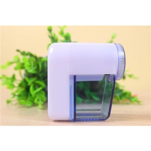 Mini Hair Ball Trimmer for Household Hair Shaver Battery Clothes Ball Remover Hair Remover