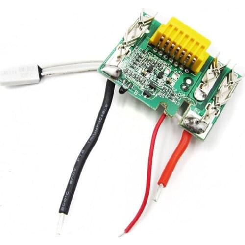 Battery Module Board Chip Parts Charging Replacement 18V PCB Circuit Accessories Home Li-ion Protection For Makita Bl1830 Bl1840