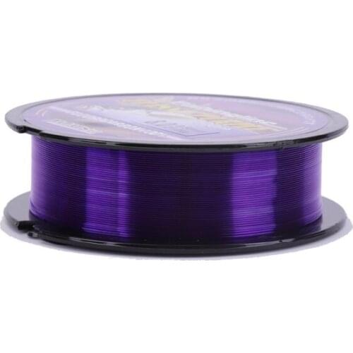 Nylon Line Super Nylon Fishing Line 100 Meter Monofilament Line Japanese Material Carp Fishing Line