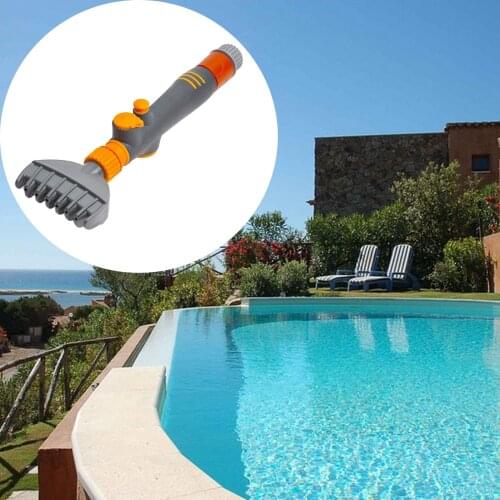 Pool Brush for Pool Filter, Adjustable Pool Spa Filter Cartridge Cleaner, Replacement for Swimming Pool Filter Cleaning Part