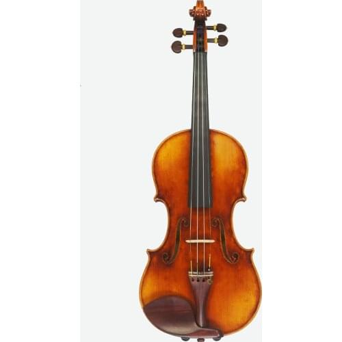 Violin 4/4 Ming-Jiang Zhu 930 Hand-made Free Shipping