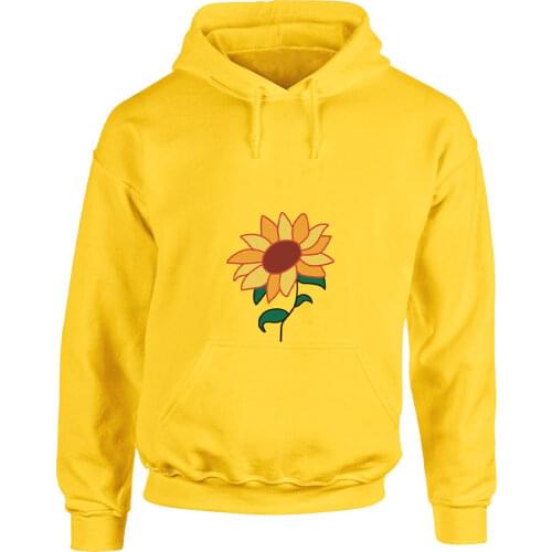 Anime WONDER EGG PRIORITY Cosplay Ohto Ai Hoodie 3D Print Pullover Adult Coat Yellow Sweatshirt Cosplay Outfits