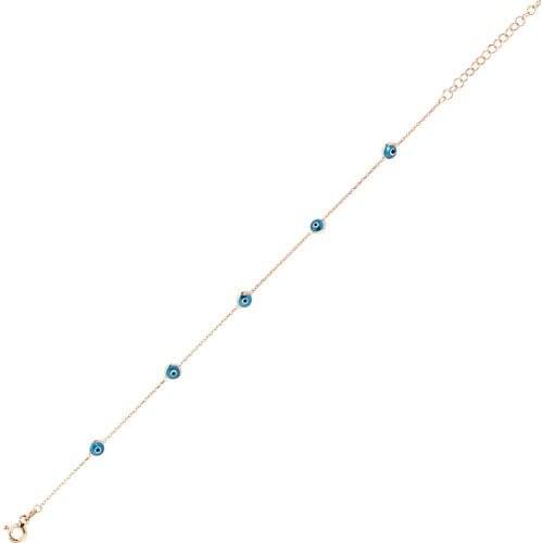 Xsilver CMXS013 925 Sterling Silver Cubic Zirconia Bracelet