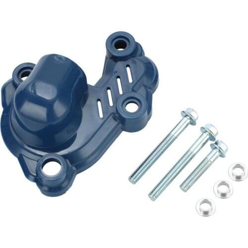 Water pump cover guard cover For SX-F EXC-F 250 350 450 SIX DAYS 4-STROKE MX Motocross Enduro Motorcycle