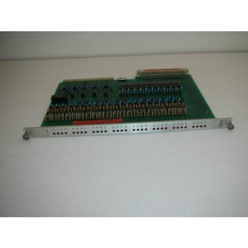 1PC USED The EING/DEG module 87.201.420-01