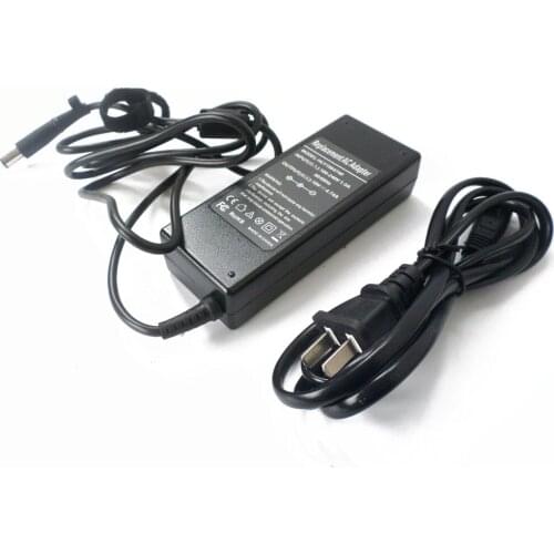 AC adapter power Supply Cord for HP Compaq Presario CQ35 CQ40 CQ45 CQ50 CQ60 CQ61 CQ62 CQ65 CQ60Z CQ70 Laptop Charger Plug 90w