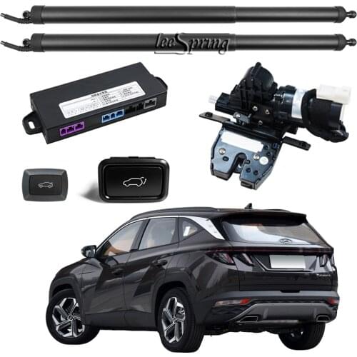 Car Electric Tail gate lift special for Hyundai TUSCON 2021 Remote Control Car Tailgate Lift