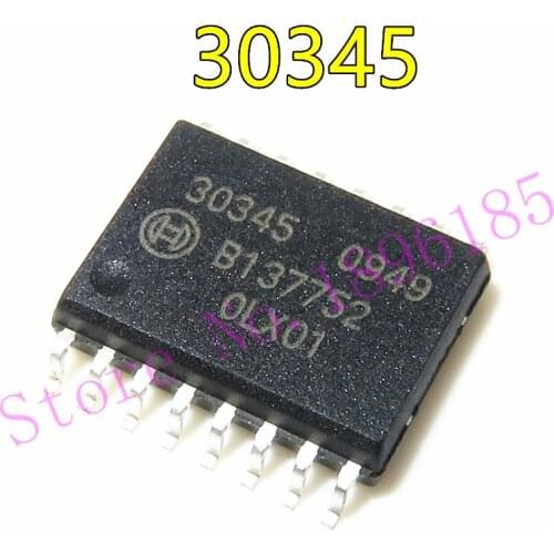 Shipping Free 30345 Car PC board IC chip