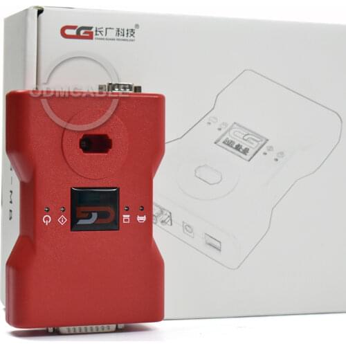 CGDI Prog MB forBenz auto key Programmer Support All Key Lost cgmb prog with ELV adapte