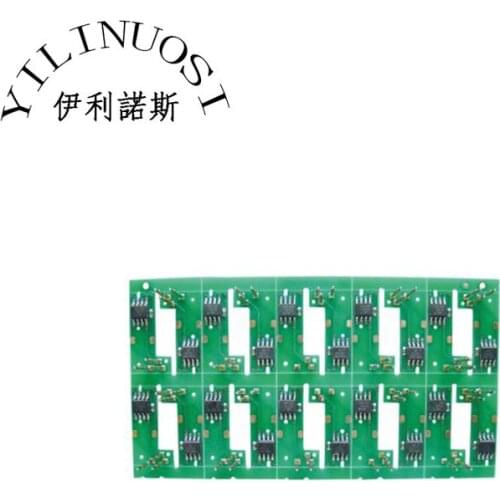 9pcs/set Pro 3850 Chip printers