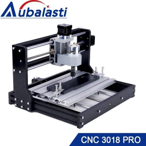 CNC 3018 PRO Laser Engraver Wood CNC Router Machine GRBL ER11 Mini DIY Engraver Machine for Wood PCB PVC with Offline Controller