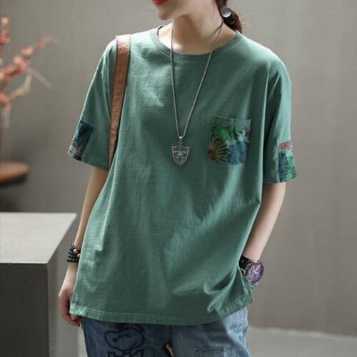 Conncozy Womens Summer T-shirts