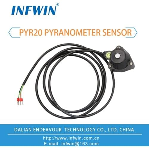 PYR20 Solar Radiation/Pyranometer Sensor