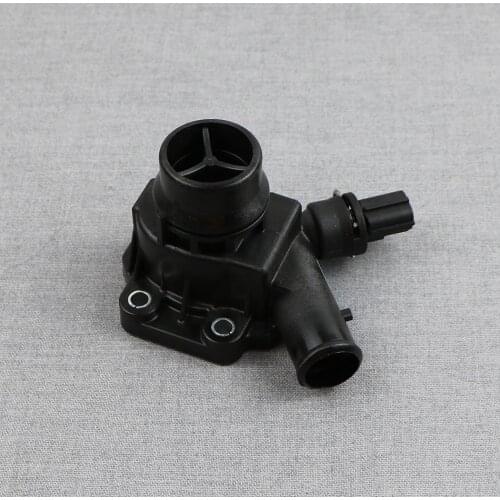 For Land Rover LR2 Volvo XC60 XC70 XC90 S60 S80 V70 V60 30774489 31355151 LR006071 Engine Coolant Thermostat Housing Assembly