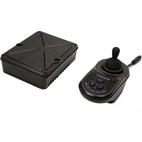 Joystick motor controller 24v 250w electric car conversion kit