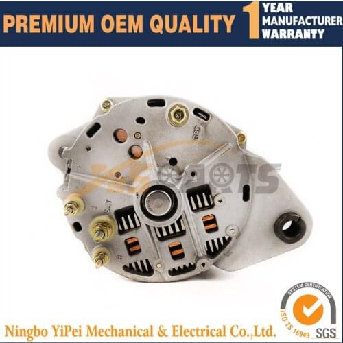 Alternator 24V 21E6-40030 for Hyundai Excavator R140LC-7 R160LC-3 R210LC-7
